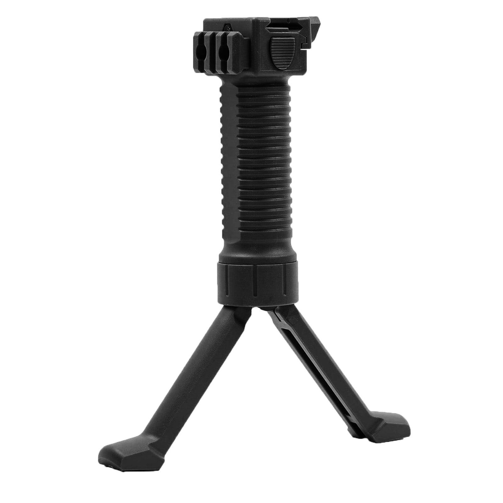 Monopods & Bipods with Rail Mount