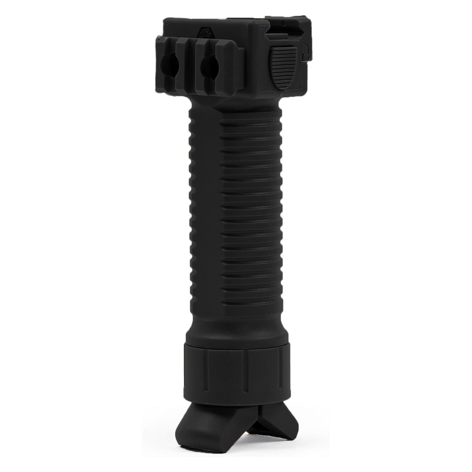 Monopods & Bipods with Rail Mount